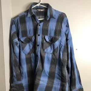 Flannel long sleeve